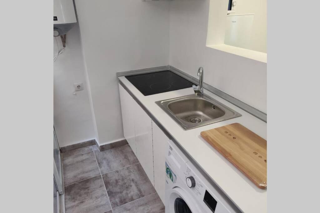 2 Bedroom In Salou Center With Pool And Parking Exterior foto